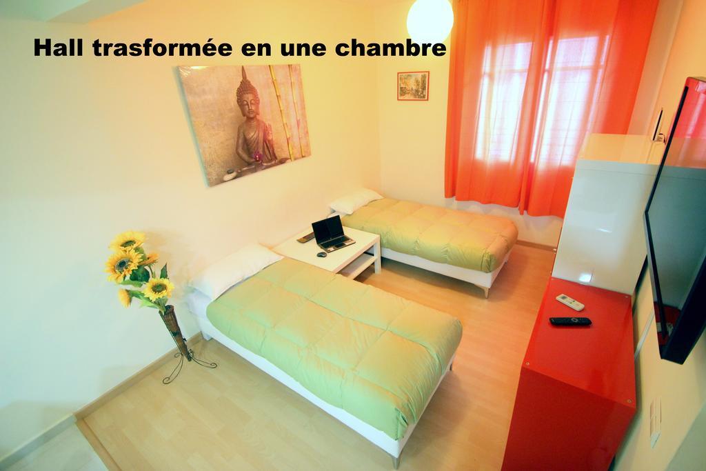 Stopbarcelona Universidad Apartments 客房 照片